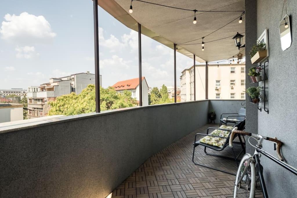 Intercontinental Apart - Massage Terrace Fireplace Bucharest Exterior photo